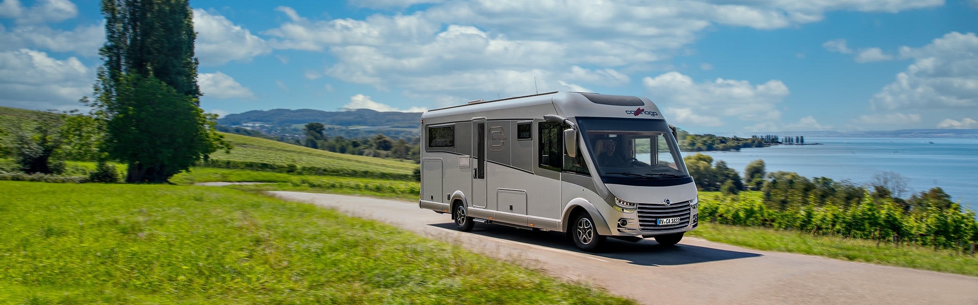 Rappresentazione visiva dell'articolo: Un Portafoglio a Cedola per Finanziare le Tue Vacanze in Camper con il Consulente dei Camperisti